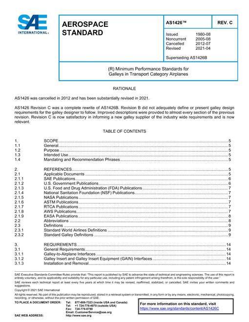 SAE AS1426C SAE AS1426C pdf
