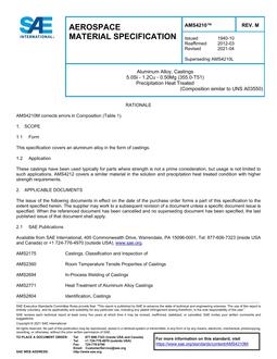 SAE AMS4210M pdf