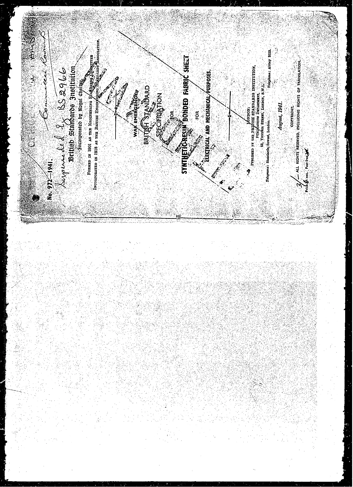 BS 972:1941 pdf