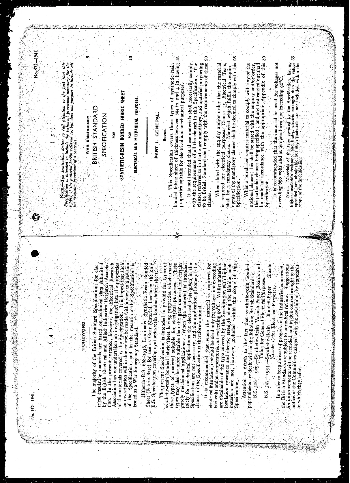 BS 972:1941 pdf