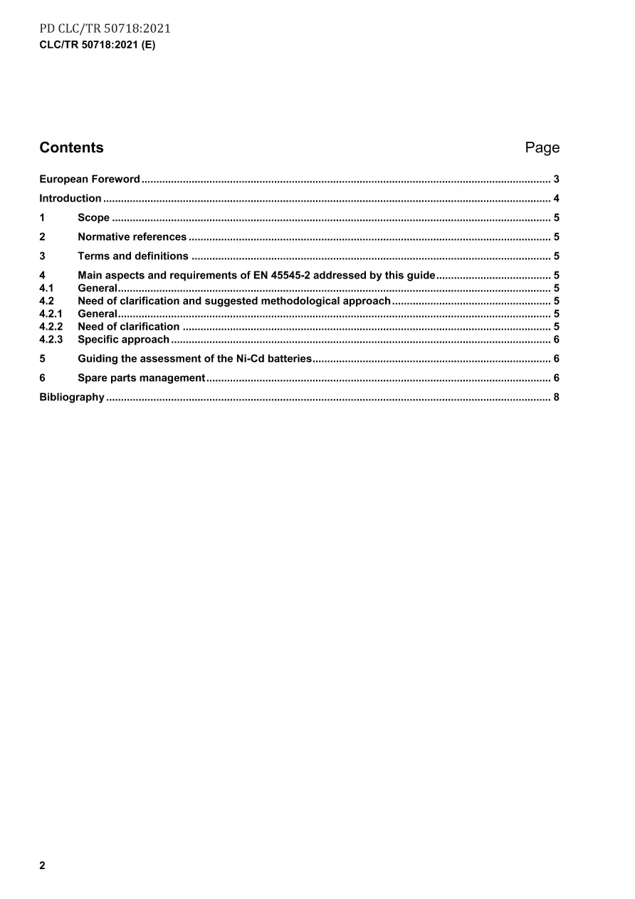 BS PD CLC/TR 50718:2021 BS PD CLC/TR 50718:2021 pdf