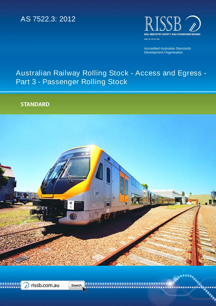 AS 7522.3:2012 pdf