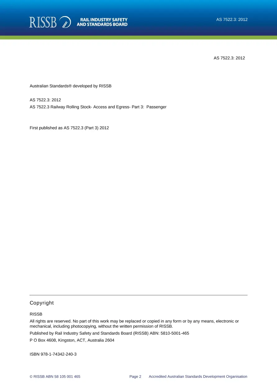 AS 7522.3:2012 pdf