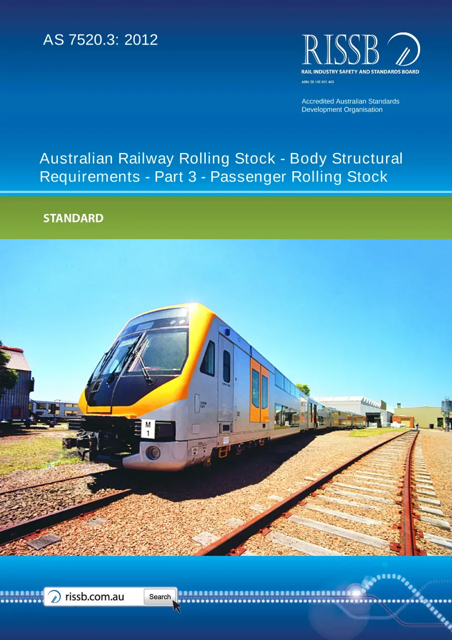 AS 7520.3:2012 pdf