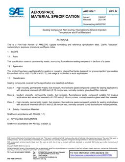 SAE AMS3376D SAE AMS3376D pdf