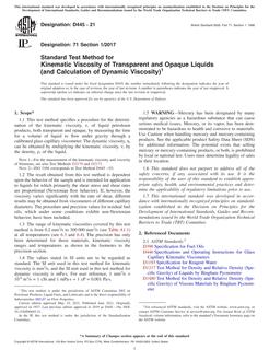 ASTM D445-21 ASTM D445-21 pdf
