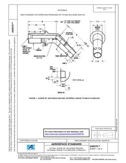 SAE AS8576 pdf