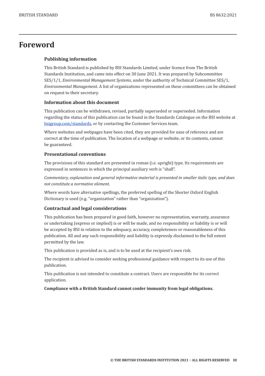 BS 8632:2021 BS 8632:2021 pdf