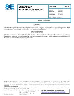 SAE AIR1800B pdf