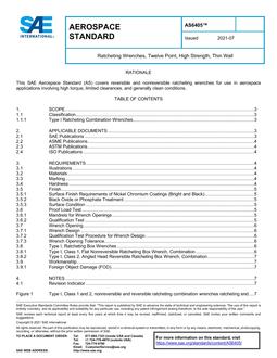 SAE AS6405 SAE AS6405 pdf