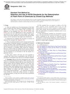 ASTM E502-21a ASTM E502-21a pdf