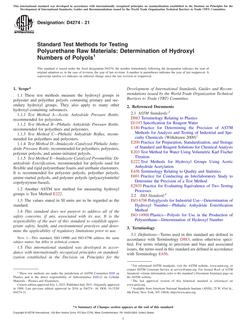 ASTM D4274-21 ASTM D4274-21 pdf