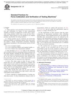 ASTM E4-21 pdf