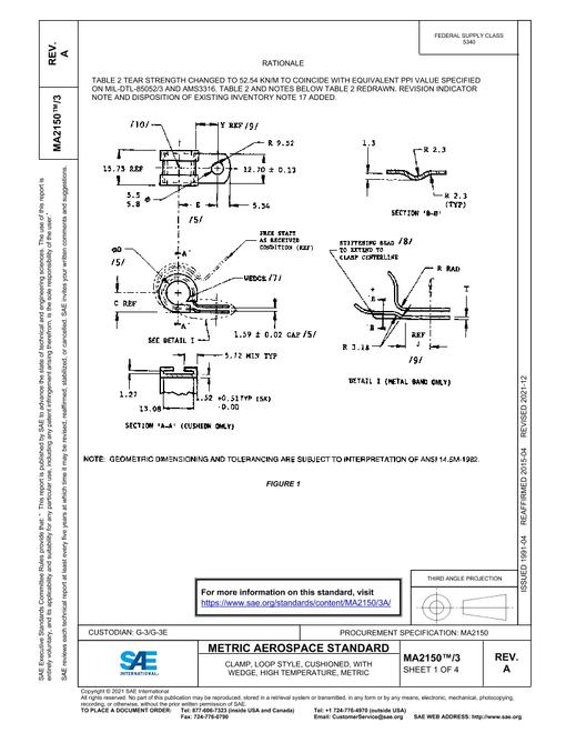 SAE MA2150/3A pdf