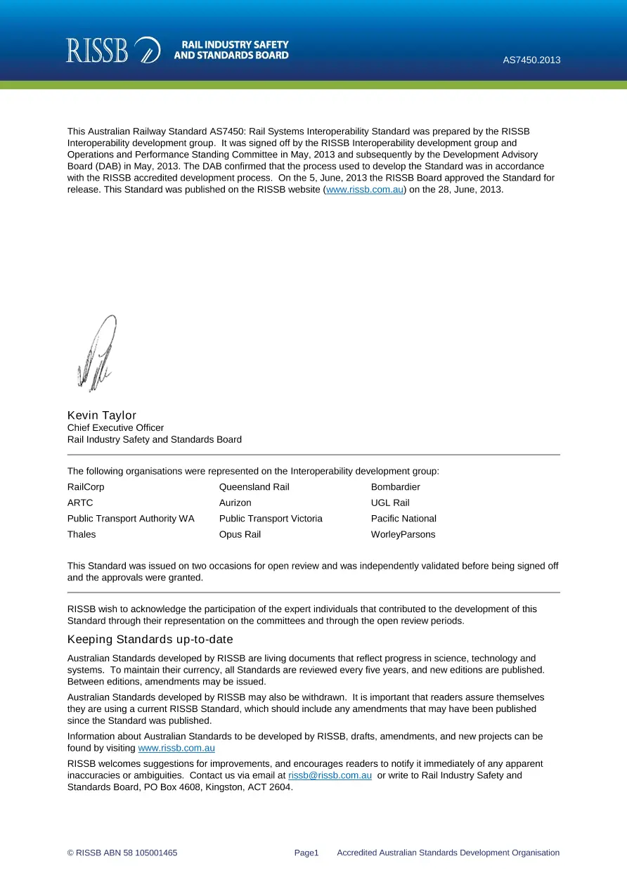 AS 7450:2013 pdf