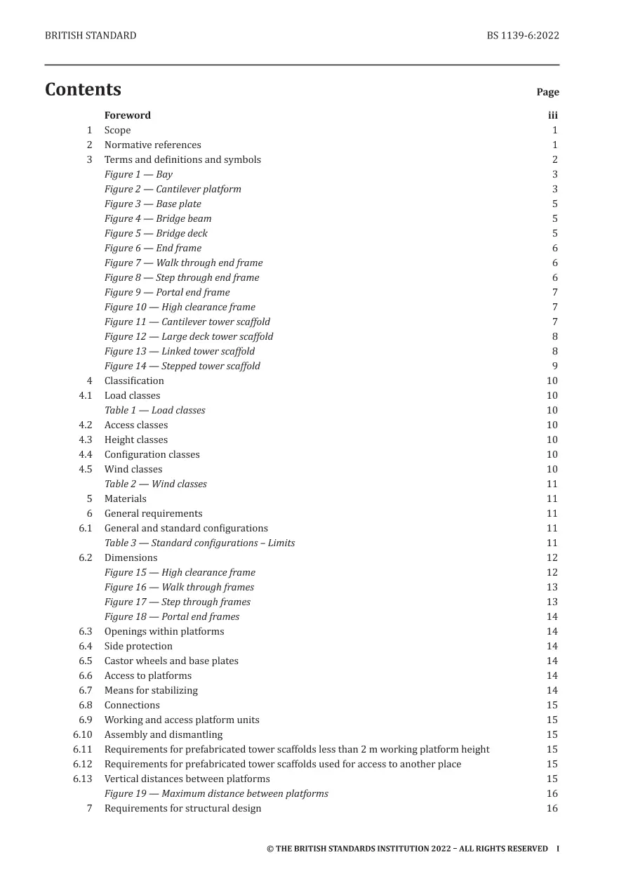 BS 1139-6:2022 BS 1139-6:2022 pdf