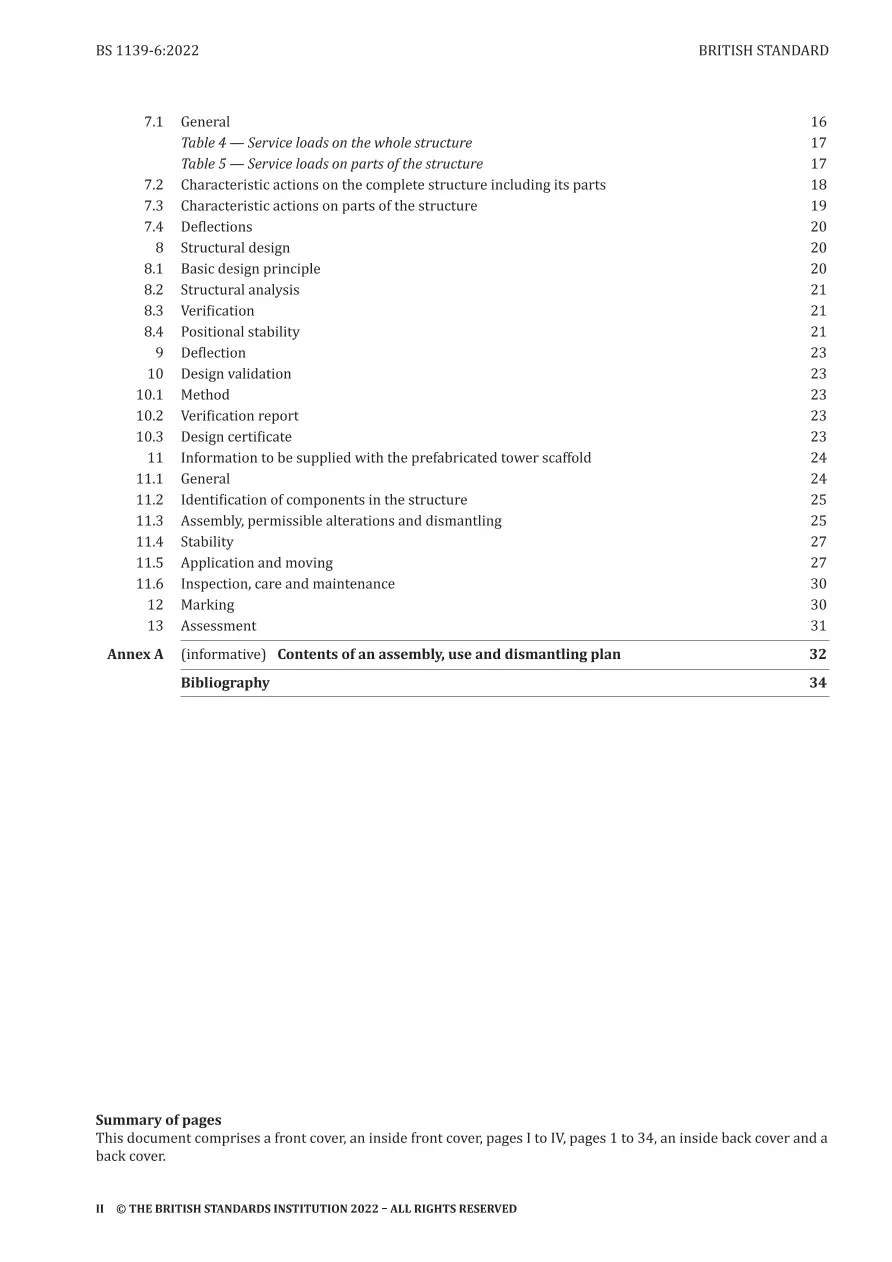 BS 1139-6:2022 BS 1139-6:2022 pdf