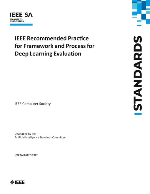 IEEE 2841-2022 IEEE 2841-2022 pdf