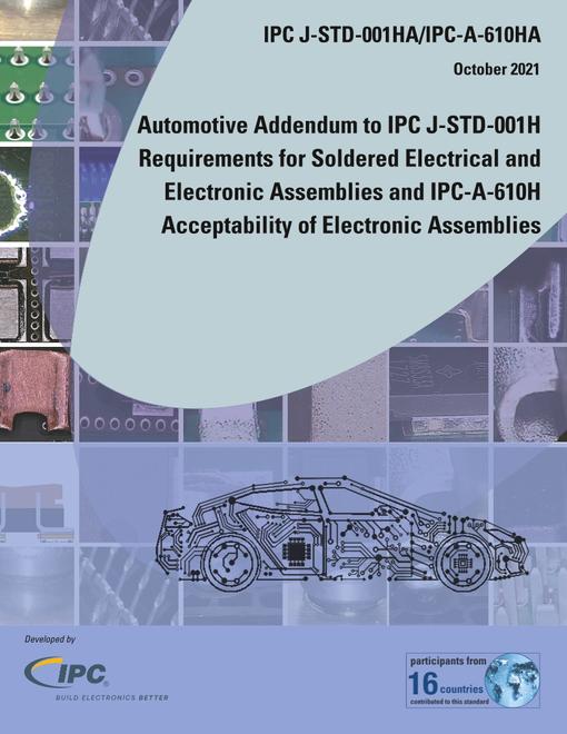 IPC J-STD-001HA/IPC-A-610HA IPC J-STD-001HA/IPC-A-610HA pdf