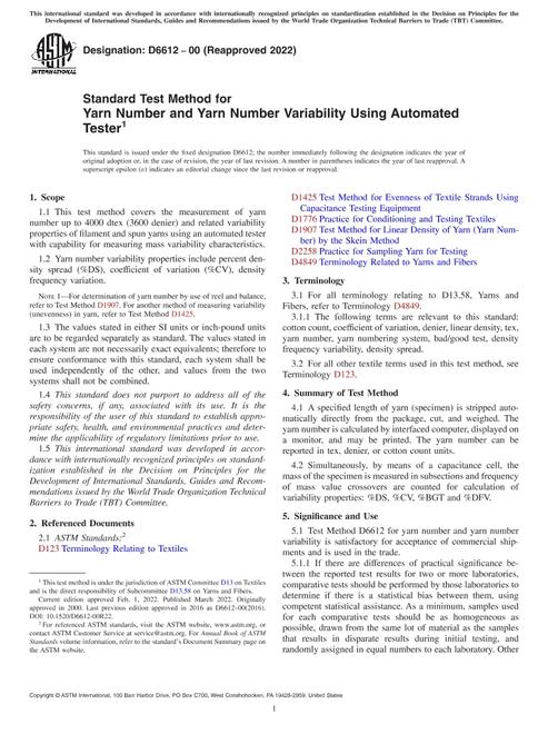 ASTM D6612-00(2022) ASTM D6612-00(2022) pdf