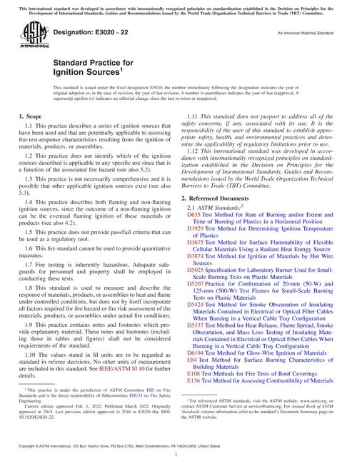 ASTM E3020-22 ASTM E3020-22 pdf