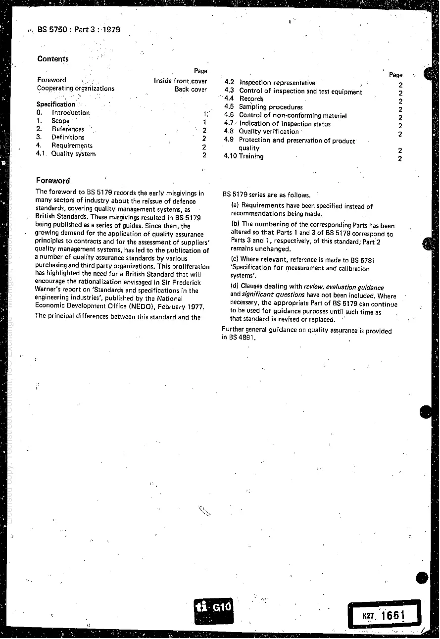 BS 5750-3:1979 pdf