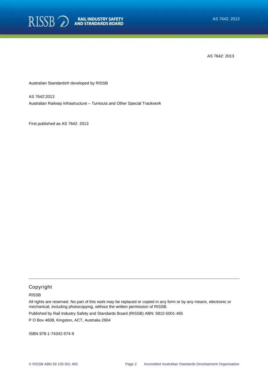 AS 7642:2013 AS 7642:2013 pdf