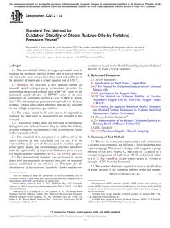 ASTM D2272-22 ASTM D2272-22 pdf