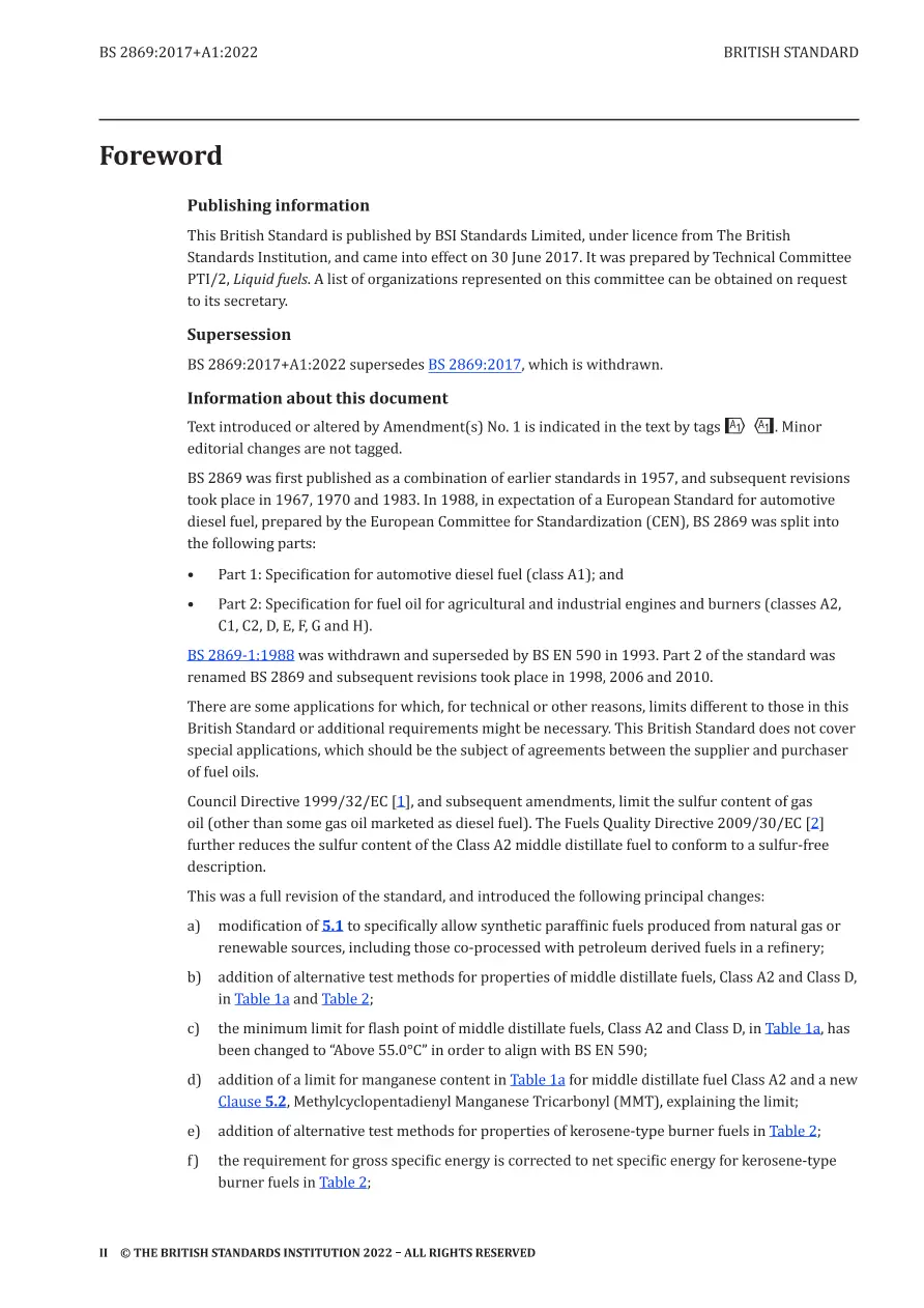 BS 2869:2017+A1:2022 BS 2869:2017+A1:2022 pdf