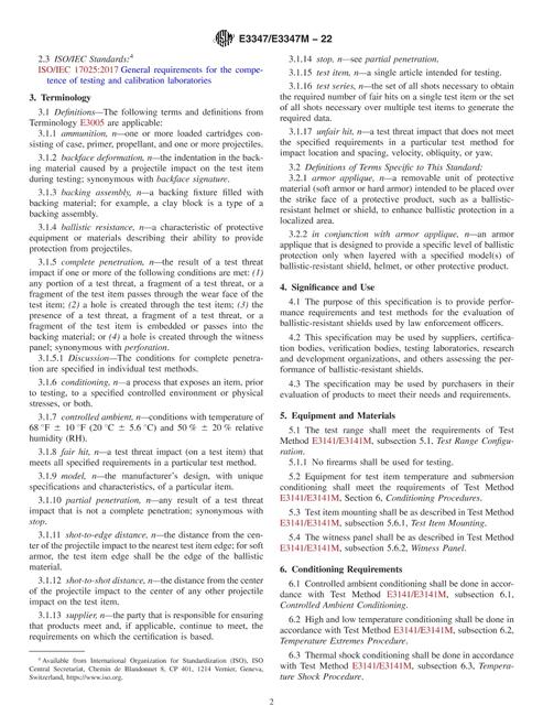 ASTM E3347/E3347M-22 ASTM E3347/E3347M-22 pdf