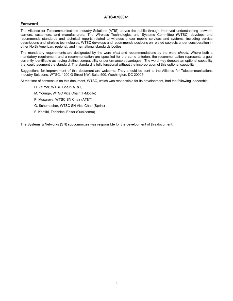 ATIS 0700041 pdf
