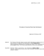 AAMI TIR 13-97 AAMI TIR 13-97 pdf