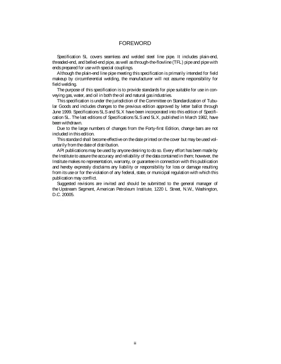 API Spec 5L pdf