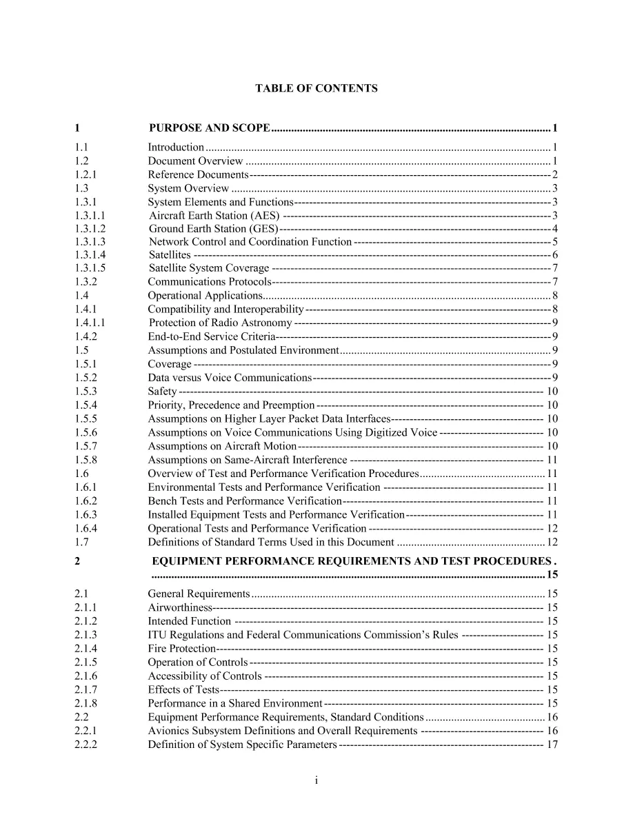 RTCA DO-262F RTCA DO-262F pdf