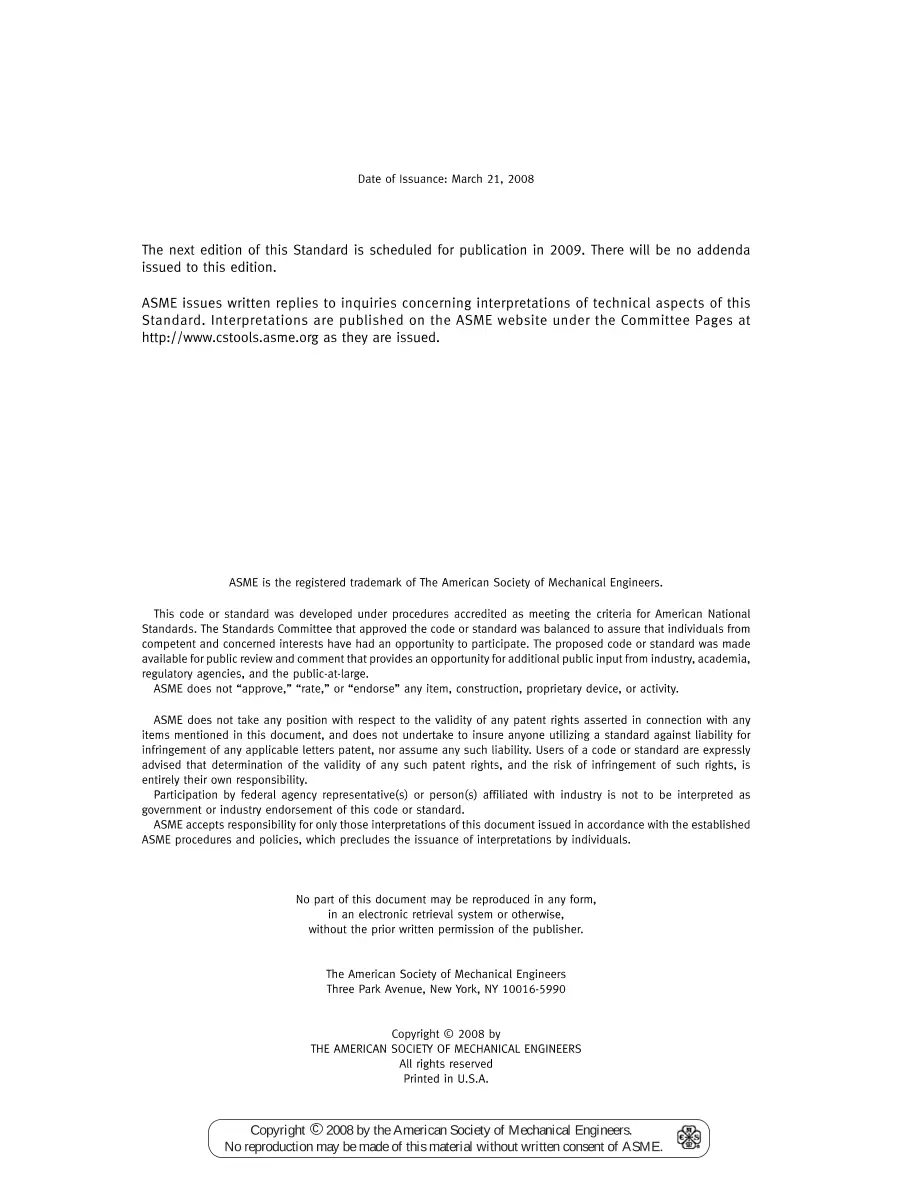 ASME BPE-2007 ASME BPE-2007 pdf