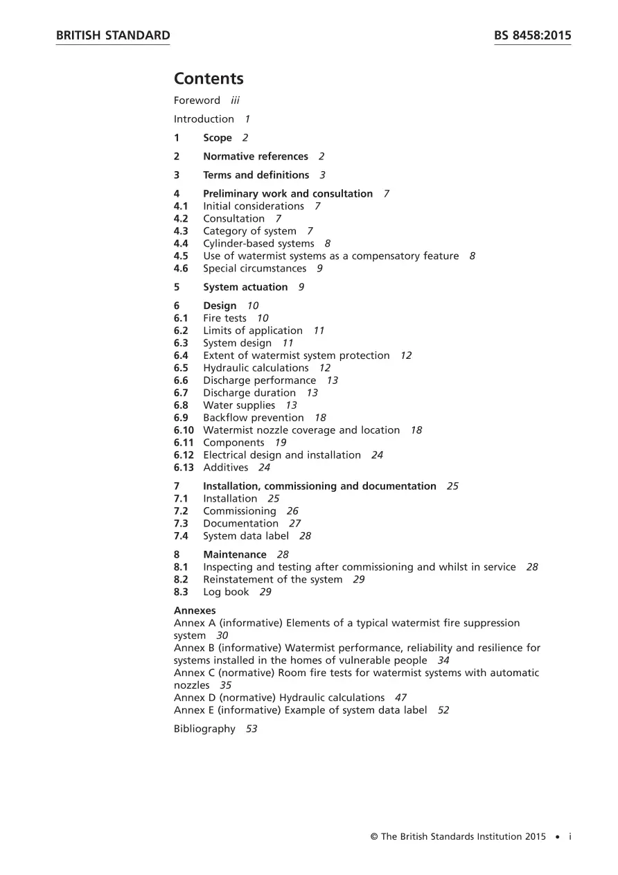 BS 8458:2015 BS 8458:2015 pdf