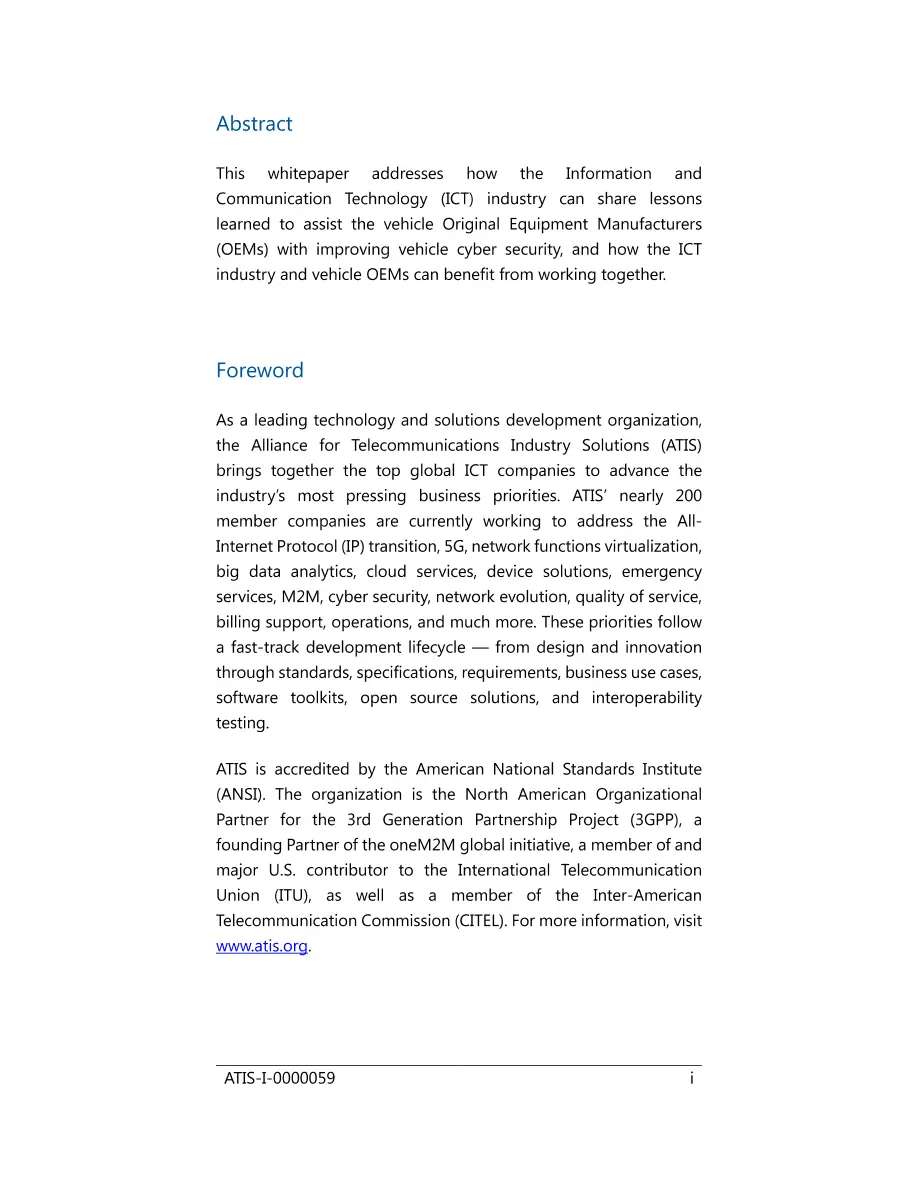 ATIS I-0000059 ATIS I-0000059 pdf