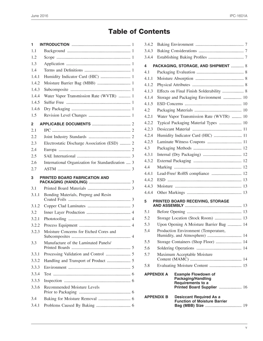 IPC 1601A IPC 1601A pdf