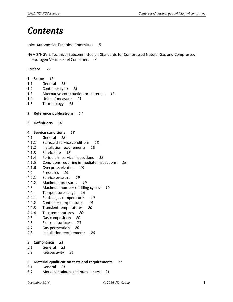 CSA ANSI NGV 2-2016 pdf