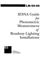 IES LM-50-99 IES LM-50-99 pdf