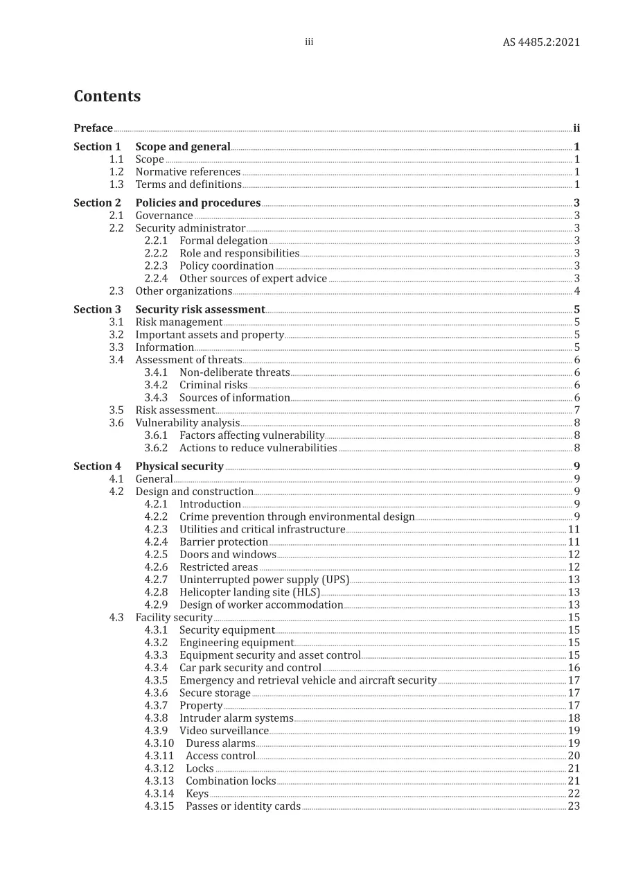 AS 4485.2:2021 pdf