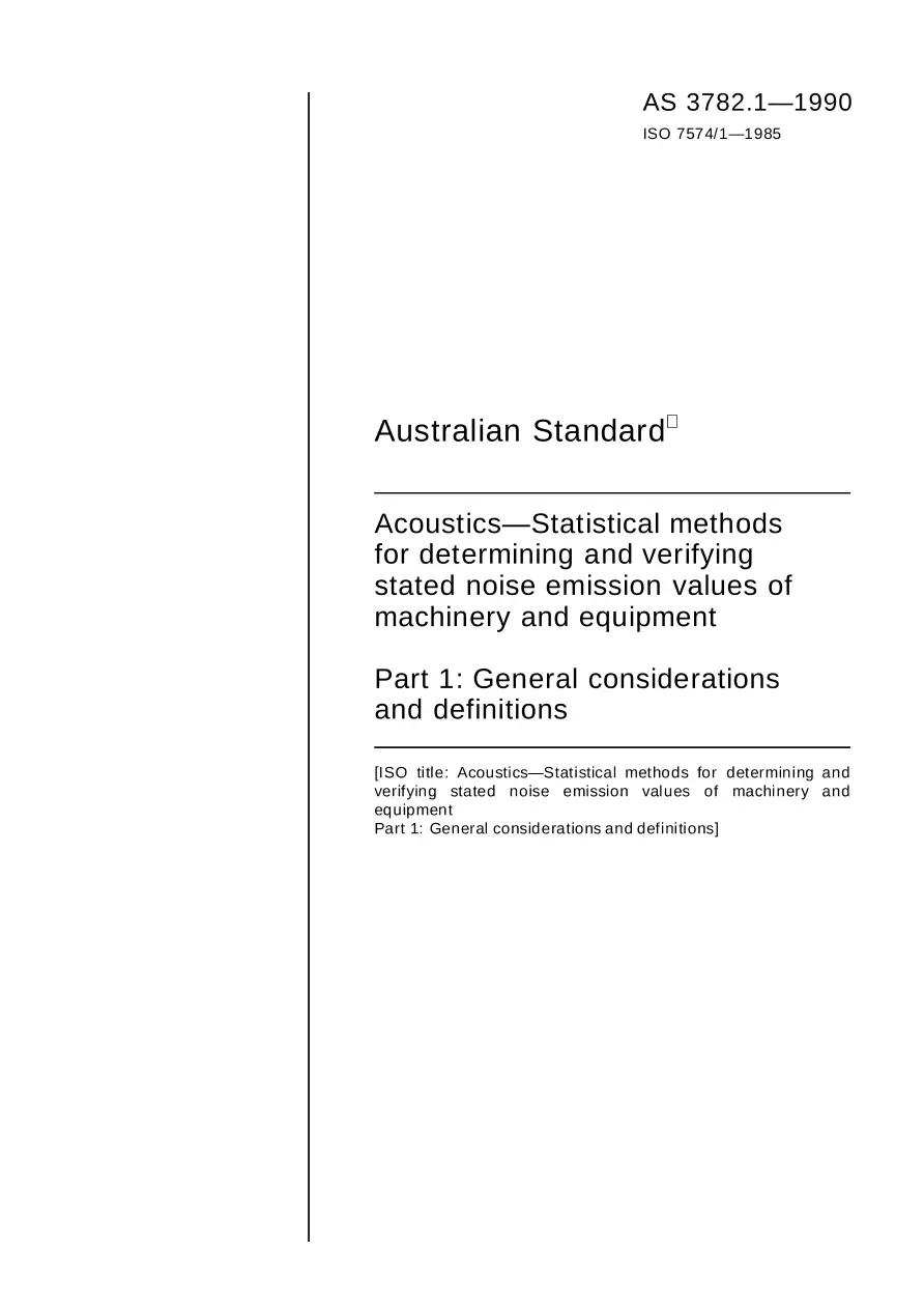 AS 3782.1-1990 AS 3782.1-1990 pdf