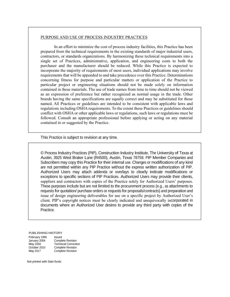 PIP RESP002 pdf