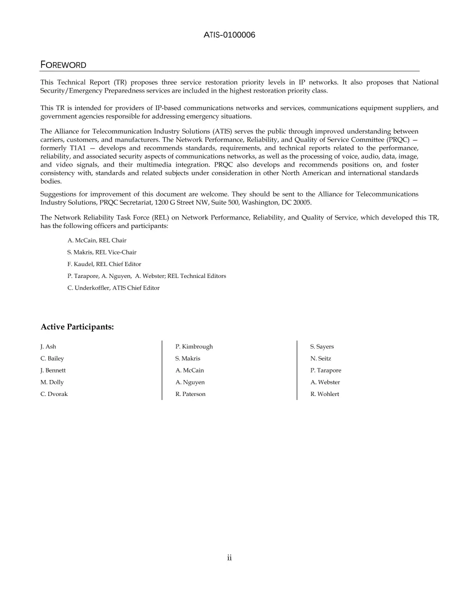 ATIS 0100006 pdf
