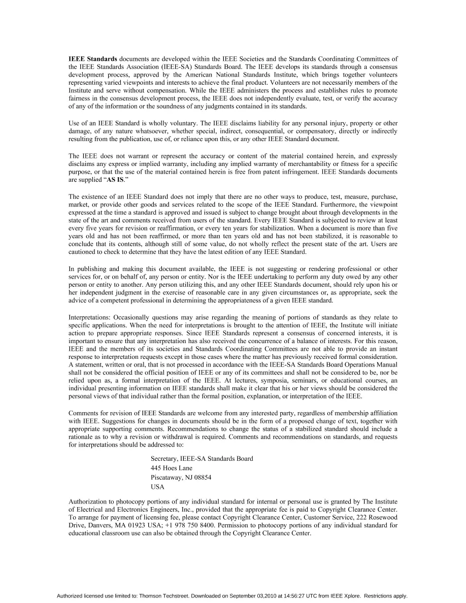IEEE 627-2010 IEEE 627-2010 pdf
