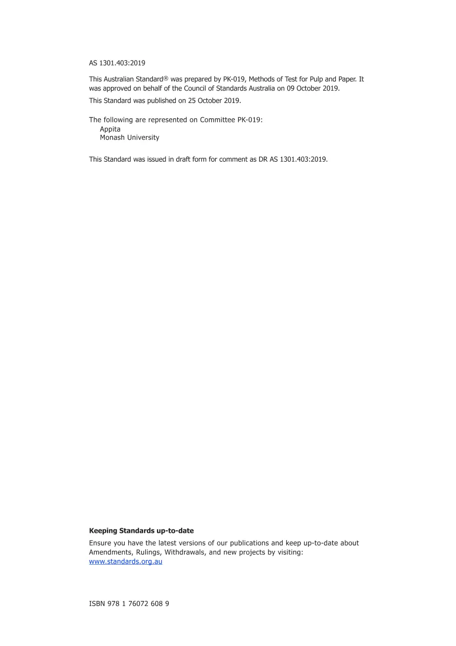 AS 1301.403:2019 AS 1301.403:2019 pdf