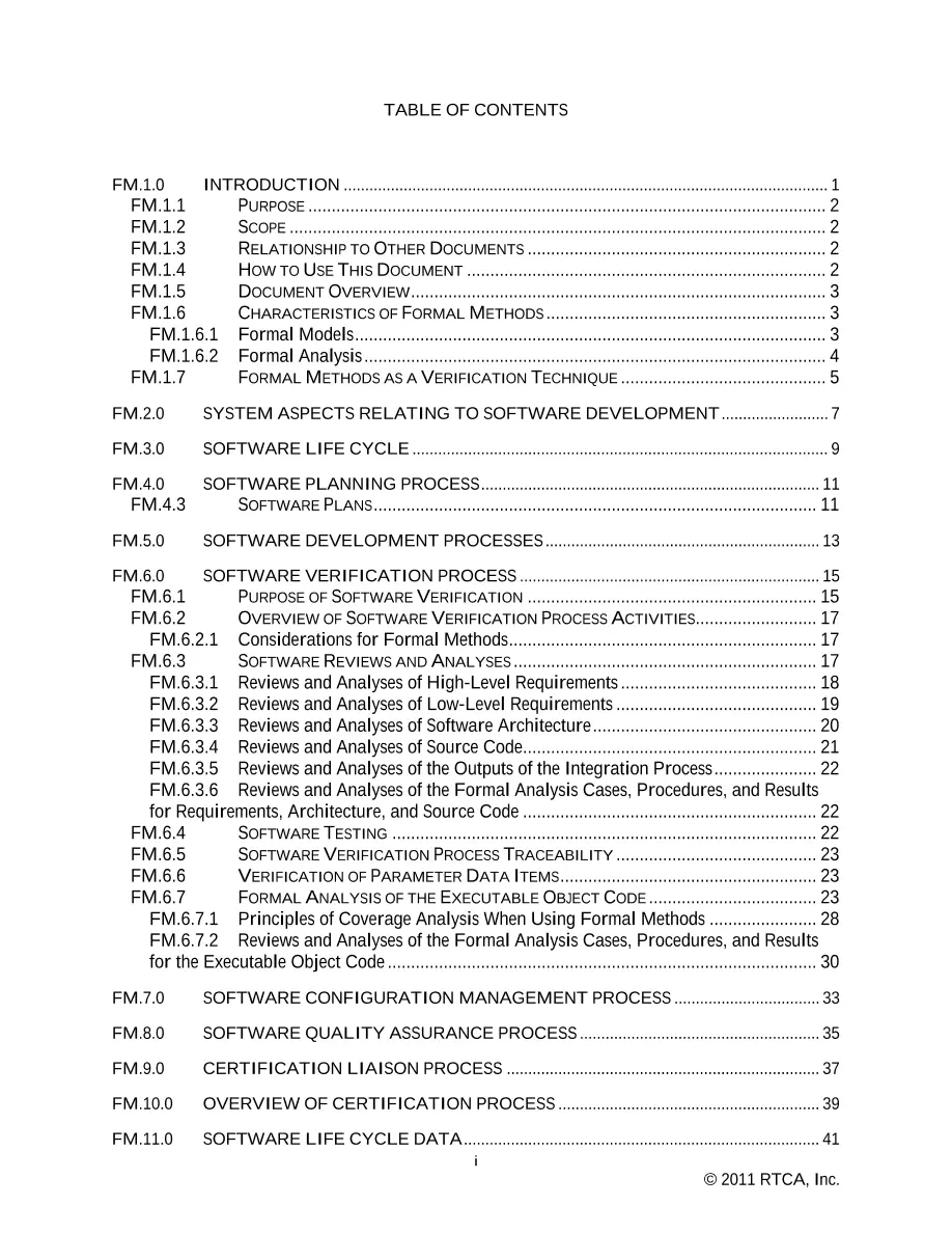 RTCA DO-333 pdf