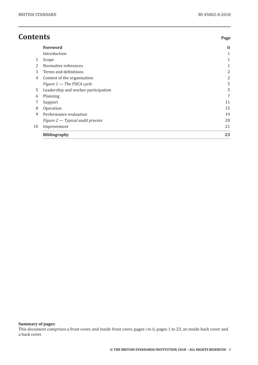 BS 45002-0:2018 BS 45002-0:2018 pdf