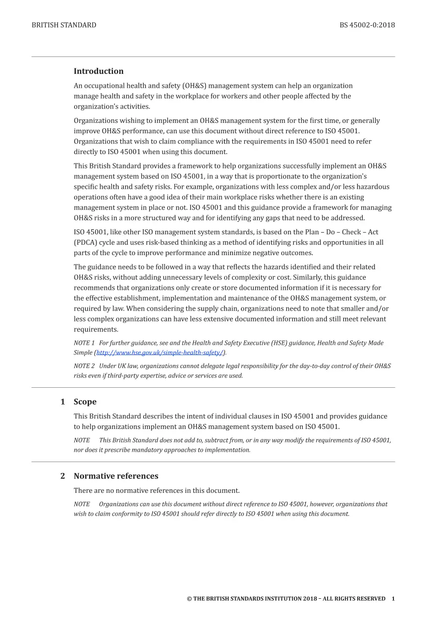 BS 45002-0:2018 BS 45002-0:2018 pdf