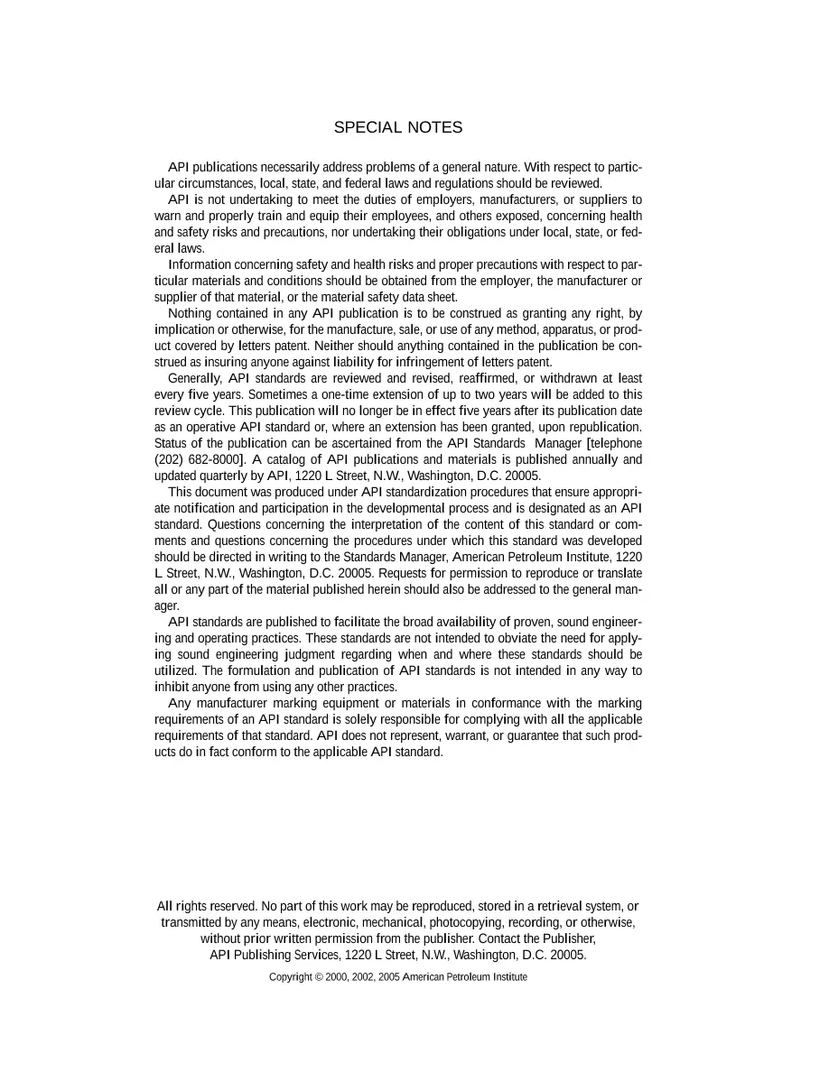 API RP 2A-WSD (R2010) API RP 2A-WSD (R2010) pdf